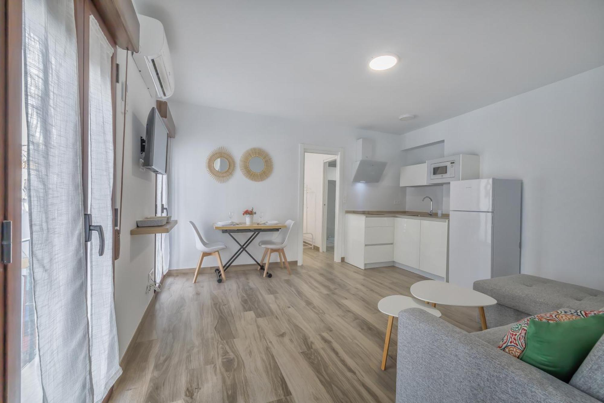 Apartamentos Deanes & Casco Historico Кордова Экстерьер фото
