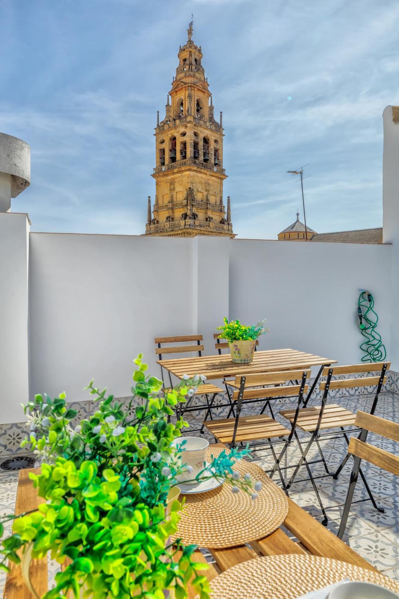 Apartamentos Deanes & Casco Historico Кордова Экстерьер фото