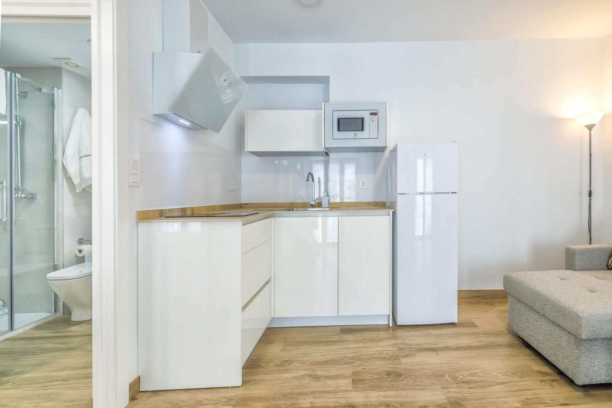 Apartamentos Deanes & Casco Historico Кордова Экстерьер фото