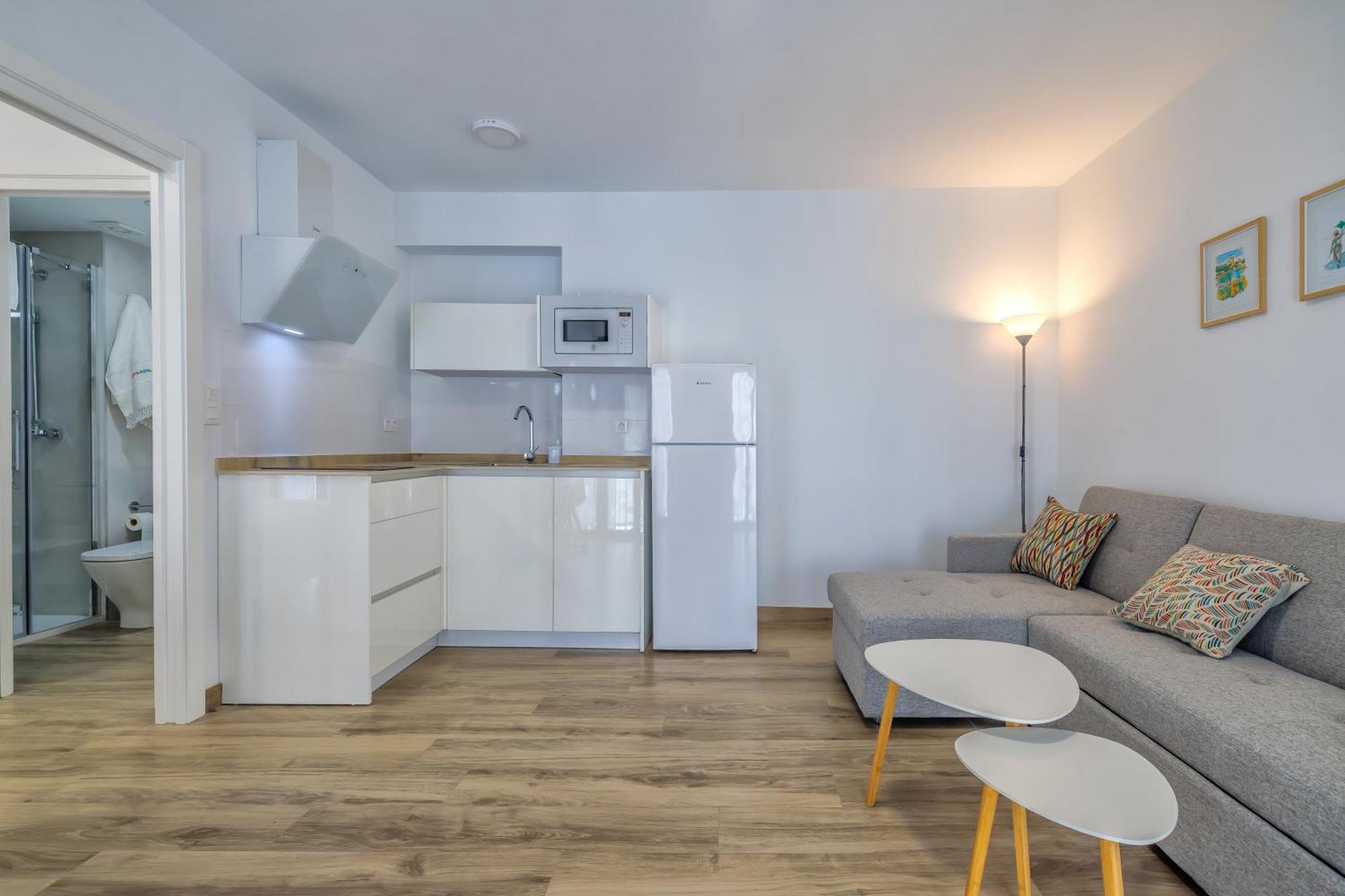 Apartamentos Deanes & Casco Historico Кордова Экстерьер фото